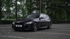 2017 BMW 3 Series 3.0 335d M Sport Touring 5dr X-Drive