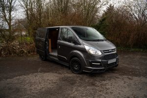 Ford Transit Custom M Sport/MSRT 2016 2.2 Panel Van