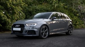 Audi RS3 2018 TFSI 400 Quattro Audi Sport Ed 5dr S Tronic