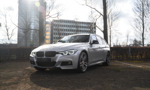 2019 BMW 320d M Sport Touring Shadow Edition 2.0 Diesel