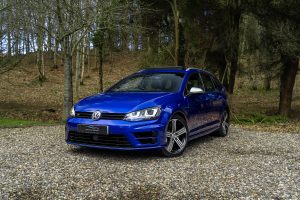 2017 (66) Volkswagen Golf R Estate DSG 2.0 Petrol