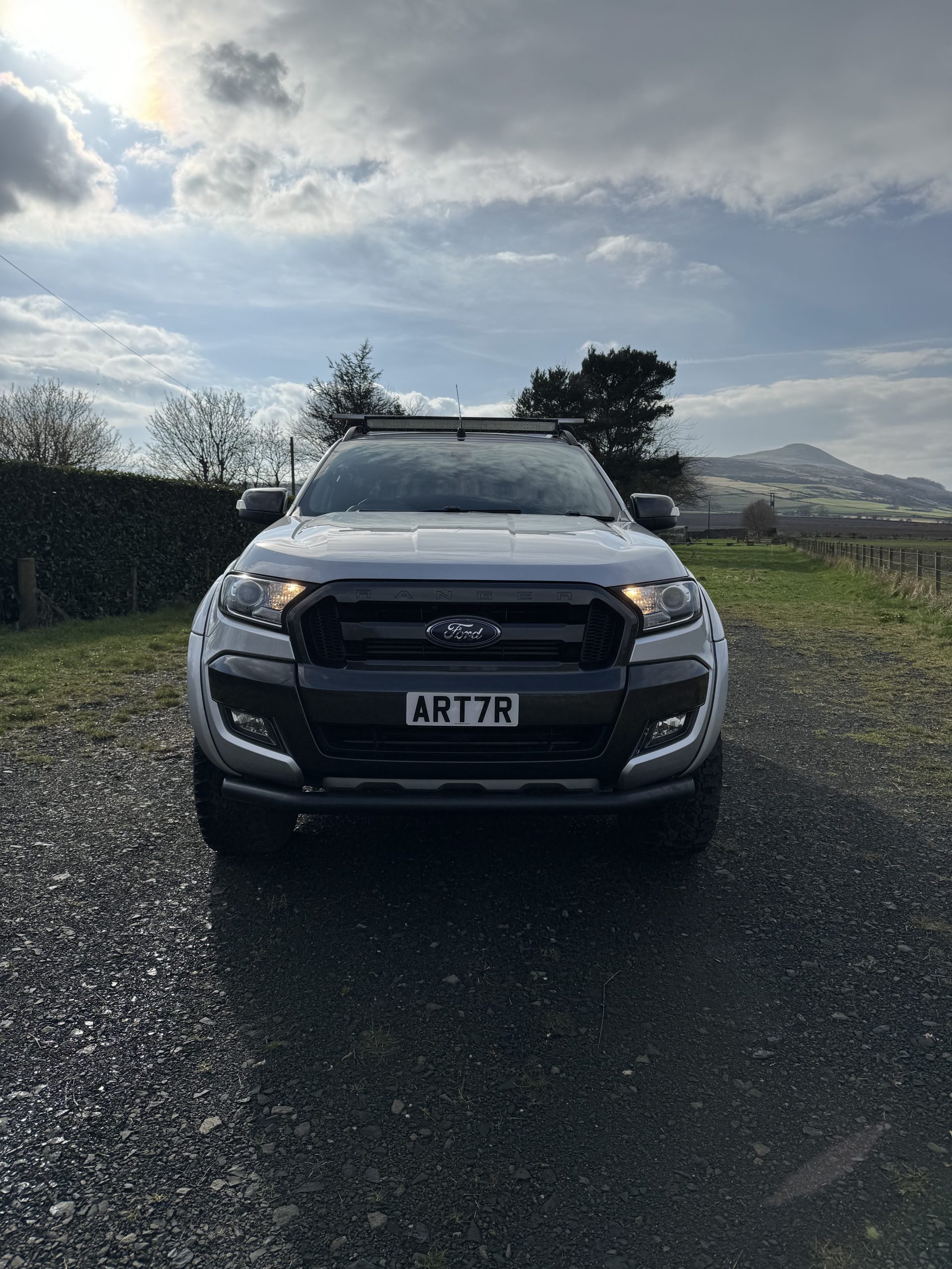 
								2017 Ford Ranger 3.2TDCI 5DR Wildtrak Pickup full									