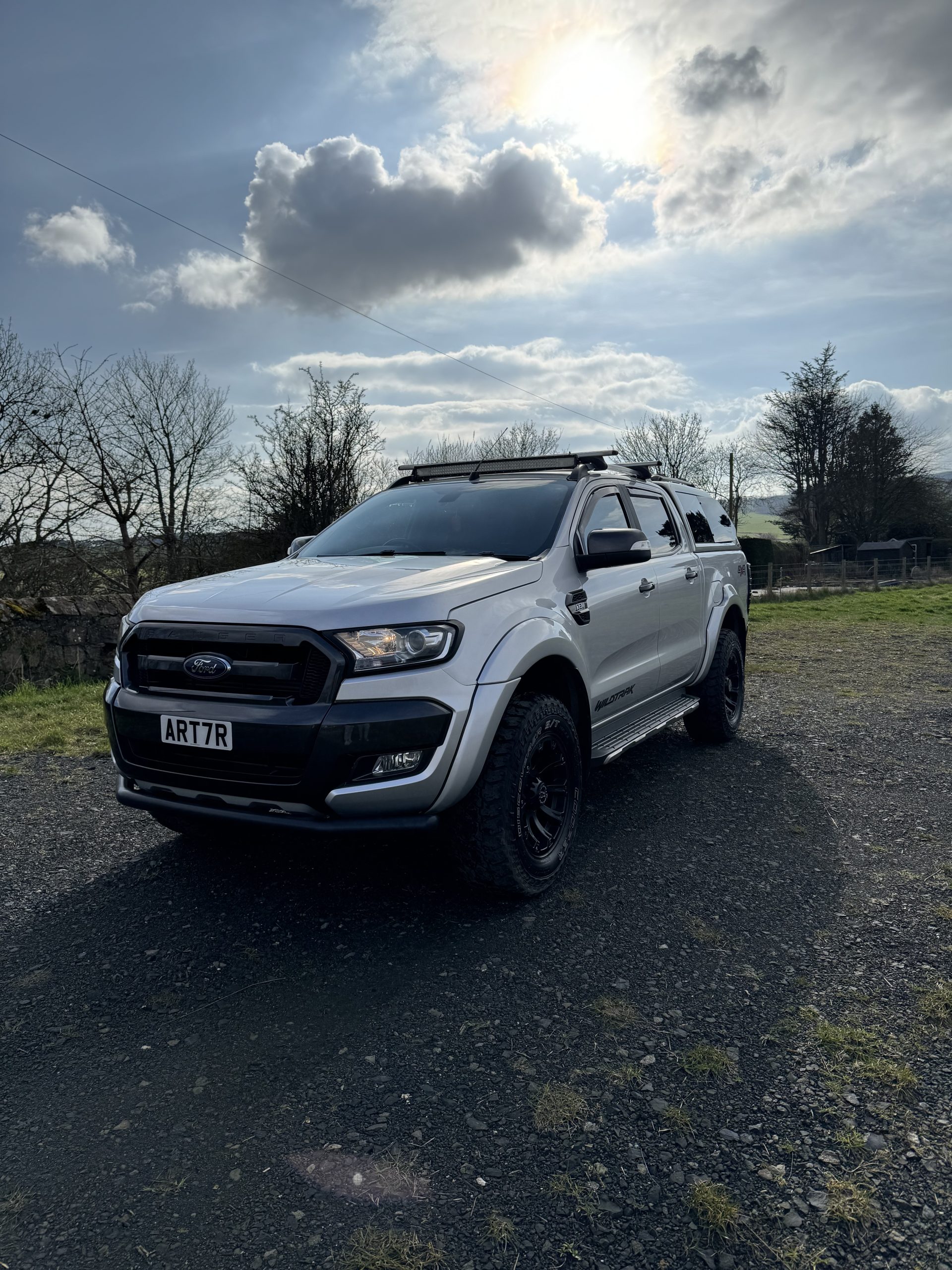 
								2017 Ford Ranger 3.2TDCI 5DR Wildtrak Pickup full									