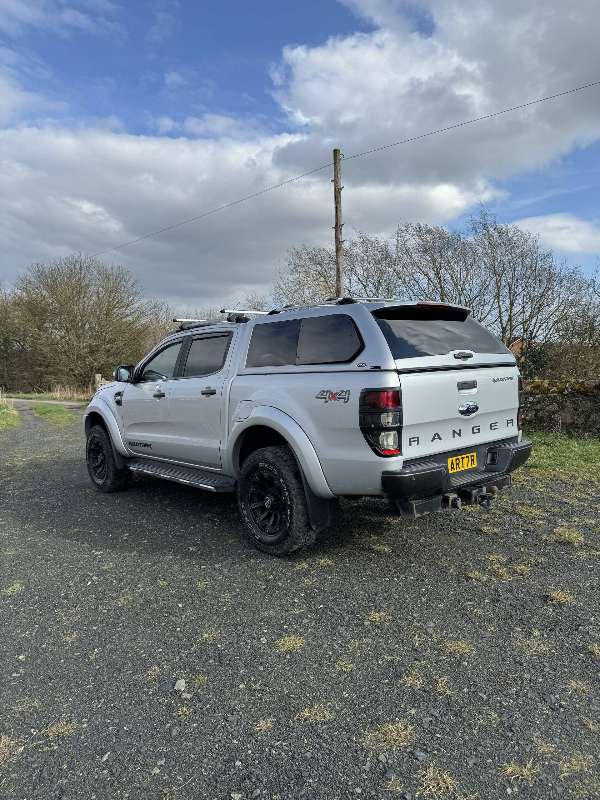 
								2017 Ford Ranger 3.2TDCI 5DR Wildtrak Pickup full									