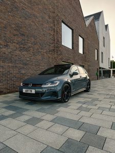 2020 Volkswagen Golf GTI TCR 5DR 2.0 DSG